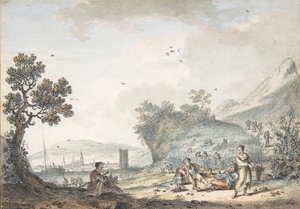 oktober 1772. av Hendrik Meijer