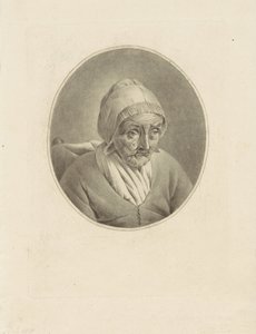 Porträtt av Elizabeth Frolike