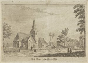 Utsikt över Hoevelaken The Village Hoeflaken (titel på objekt)