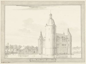 Mooyland slott av Hendrik Spilman