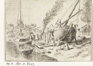 Varv A av Hendrik Spilman