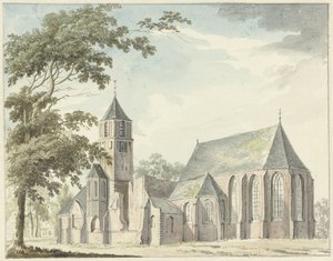 Kyrka i Warmond