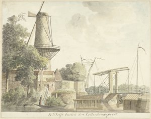 Rotterdam Gate i Delft