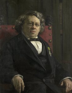 Pieter Harme Witkamp (1816-92). Historiker och geograf
