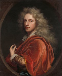 Självporträtt av Hendrik van Limborch