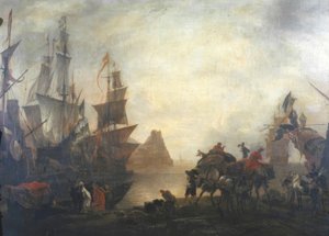 Orientalisk hamn