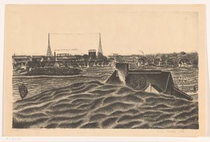 Stadens utkanter