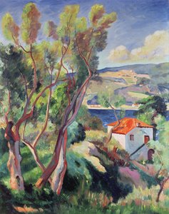 Vägen till Villefranche