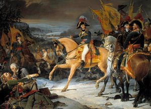 Slaget vid Hohenlinden den 3 december
