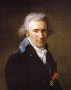 Jean-Baptiste Canthaney, bekannt als Cléry, Kammerdiener von Ludwig XVI (1759-1809) von Henri-Pierre Danloux