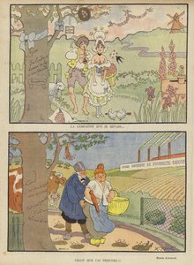Illustration för Le Rire