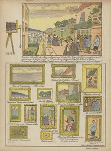 Illustration för Le Rire