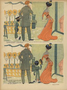 Illustration för Le Rire