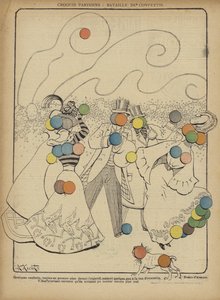 Illustration för Le Rire