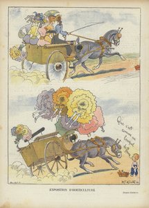 Illustration för Le Rire