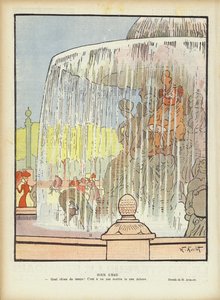 Illustration för Le Rire