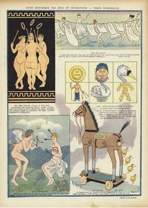 Illustration för Le Rire