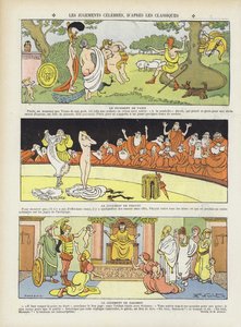 Illustration för Le Rire