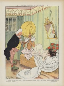 Illustration för Le Rire