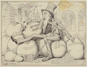 Uncle Sam (litho)