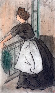 Kammarjungfru, c1871-1919