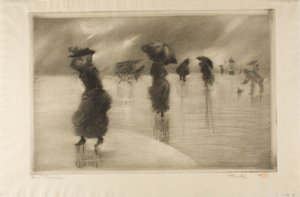Duschen av Henri Boutet