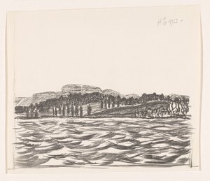 Starnberger See (originaltitel) av Henri Braakensiek