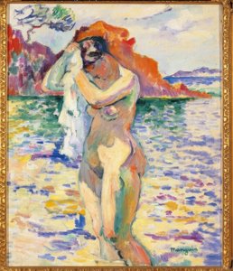 Badning av Henri Charles Manguin