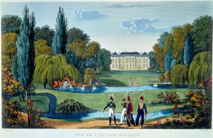 Utsikt över Palais de l