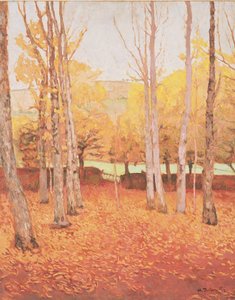 Hösten, 1930 (styrelsen)