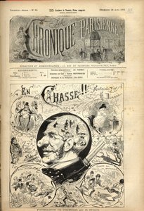 Parisian Chronicle av Henri Demare