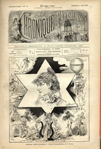 Parisian Chronicle av Henri Demare