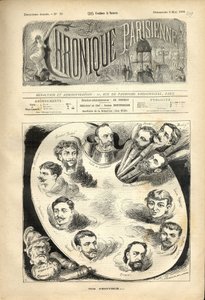 Parisian Chronicle av Henri Demare
