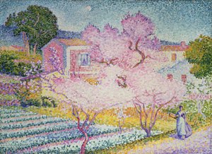 Okänd bild av Henri Edmond Cross