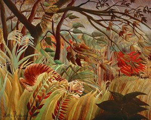  av Henri Emilien Rousseau