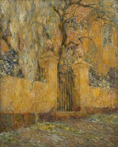 Grinden; Grinden av Henri Eugene Augustin Le Sidaner
