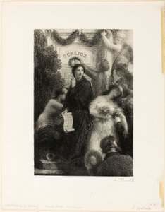 Apoteos av Henri Fantin-Latour