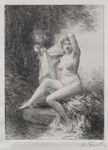 Sanningen av Henri Fantin-Latour
