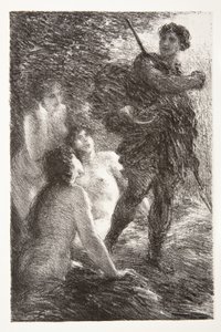 Gudarnas skymning av Henri Fantin-Latour