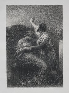 Magikern Baltajar och Fatime