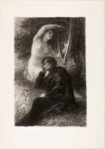 Lélio: The Aeolian Harp, från Hector Berlioz, sa vie et ses oeuvres