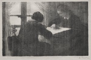 Brodörerna av Henri Fantin-Latour