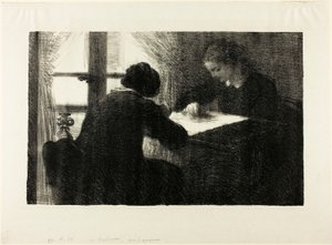 The Broiderers, andra plattan