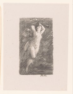 faam Berömmelse av Ignace Henri Jean Fantin-Latour