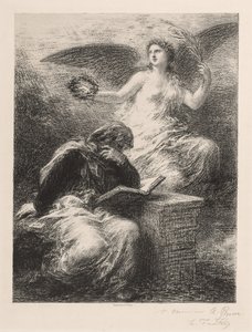Ära av Ignace Henri Jean Fantin-Latour