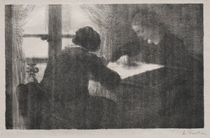 Brodörerna av Ignace Henri Jean Fantin-Latour