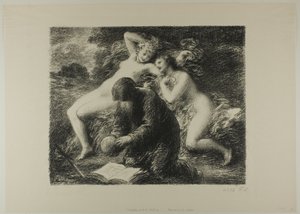 The Temptation of St. Anthony, från det tredje albumet av L