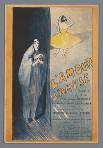 Man och ballerina Kärleksdans mellan en man och en ballerina (serietitel) L