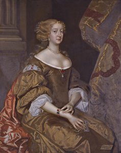 Diana, grevinna av Ailsbury (ca 1631 - 1689)