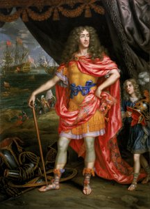 James, hertig av York (1633-1701)
